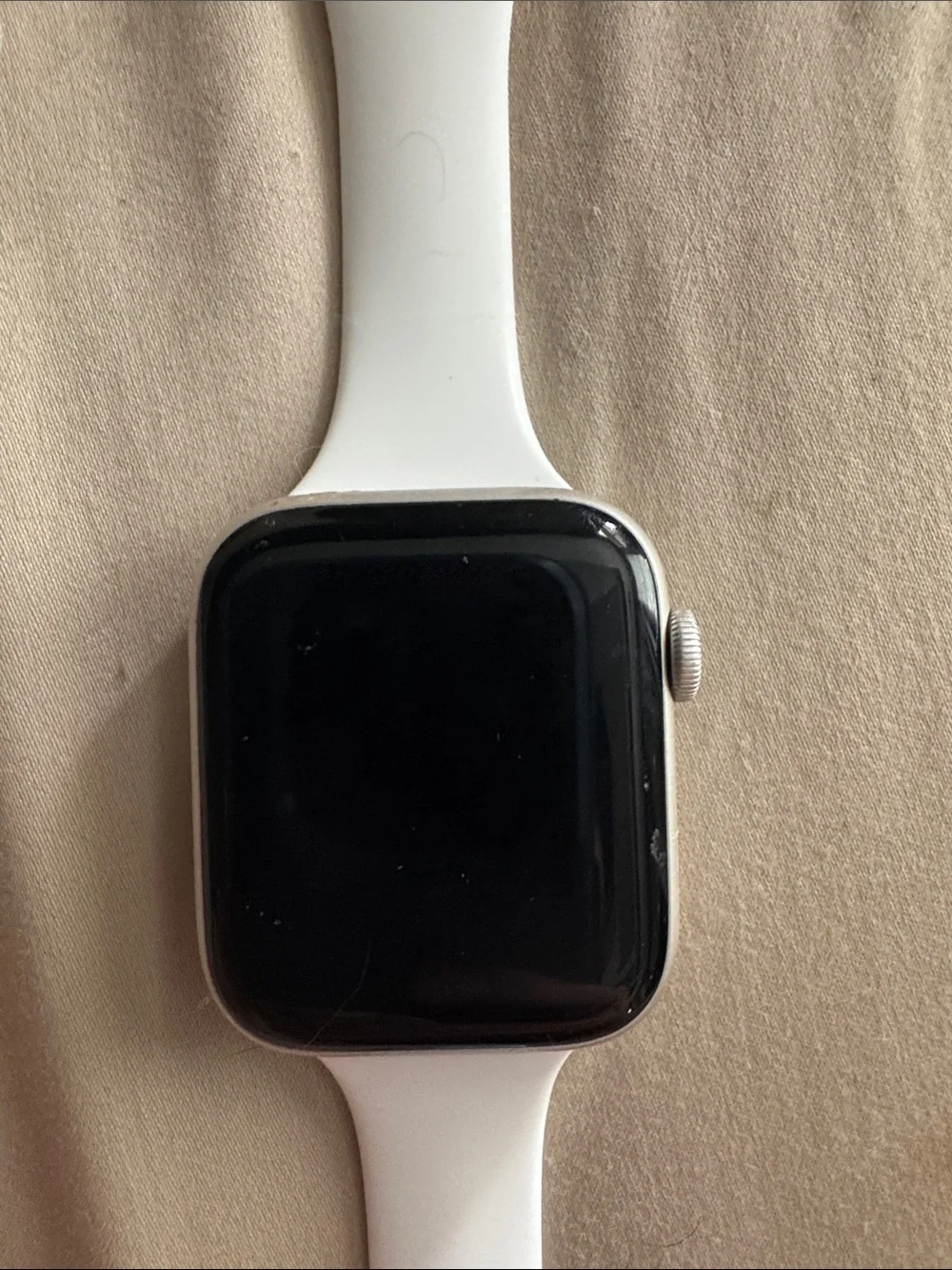 Apple Watch SE 2nd generation with bands